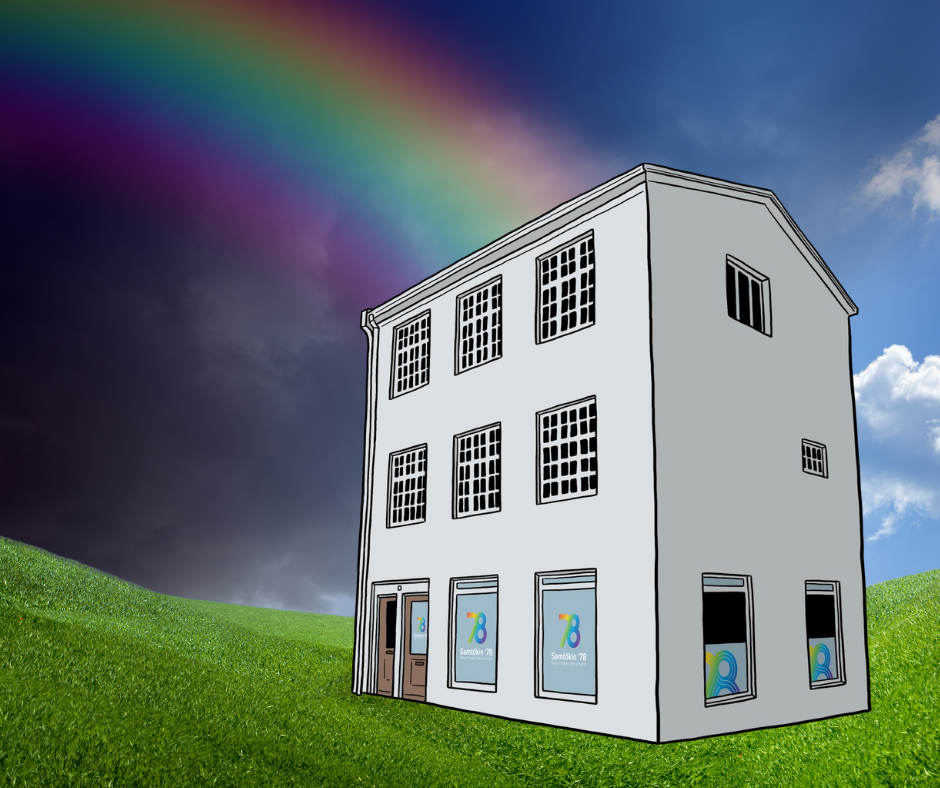 Húsvörður óskast // Caretaker wanted - Samtökin '78